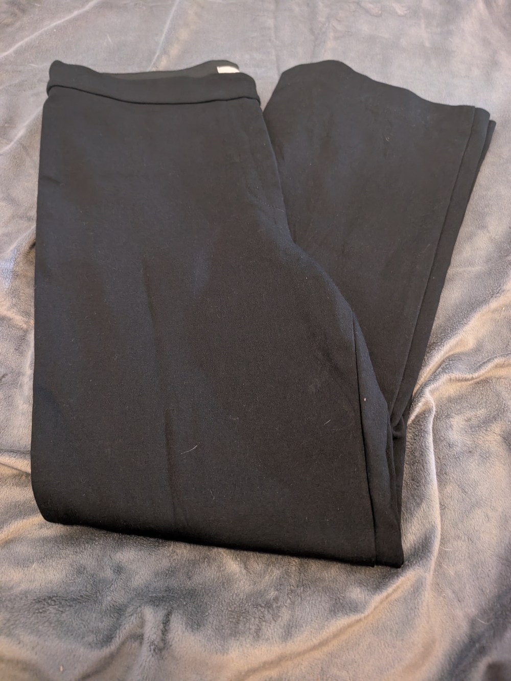 H&M Black Women's Dress Pants